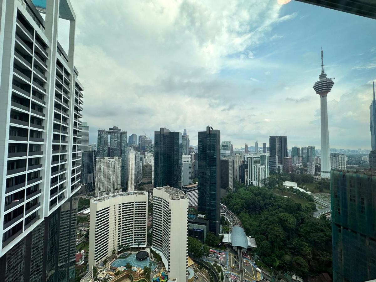 Platinum Klcc By Neptune House Kuala Lumpur Bagian luar foto