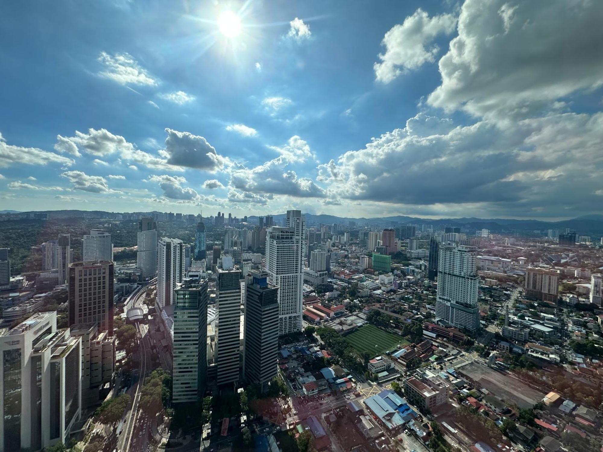 Platinum Klcc By Neptune House Kuala Lumpur Bagian luar foto