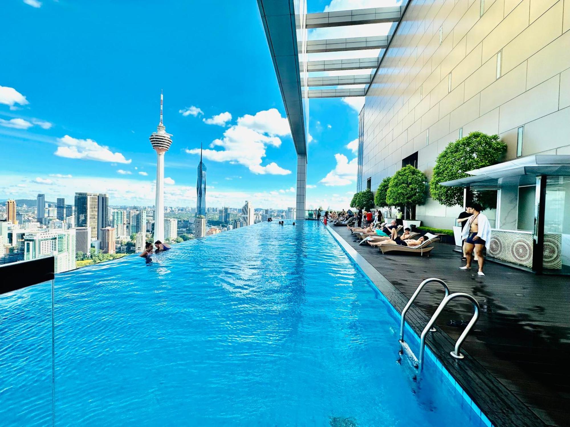Platinum Klcc By Neptune House Kuala Lumpur Bagian luar foto