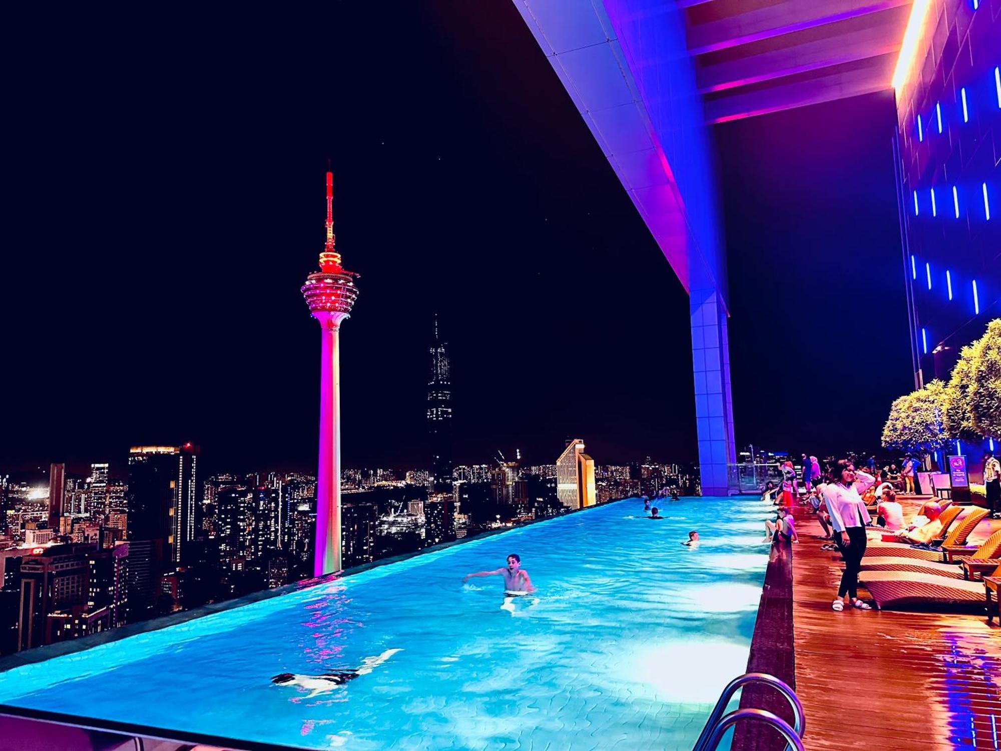 Platinum Klcc By Neptune House Kuala Lumpur Bagian luar foto