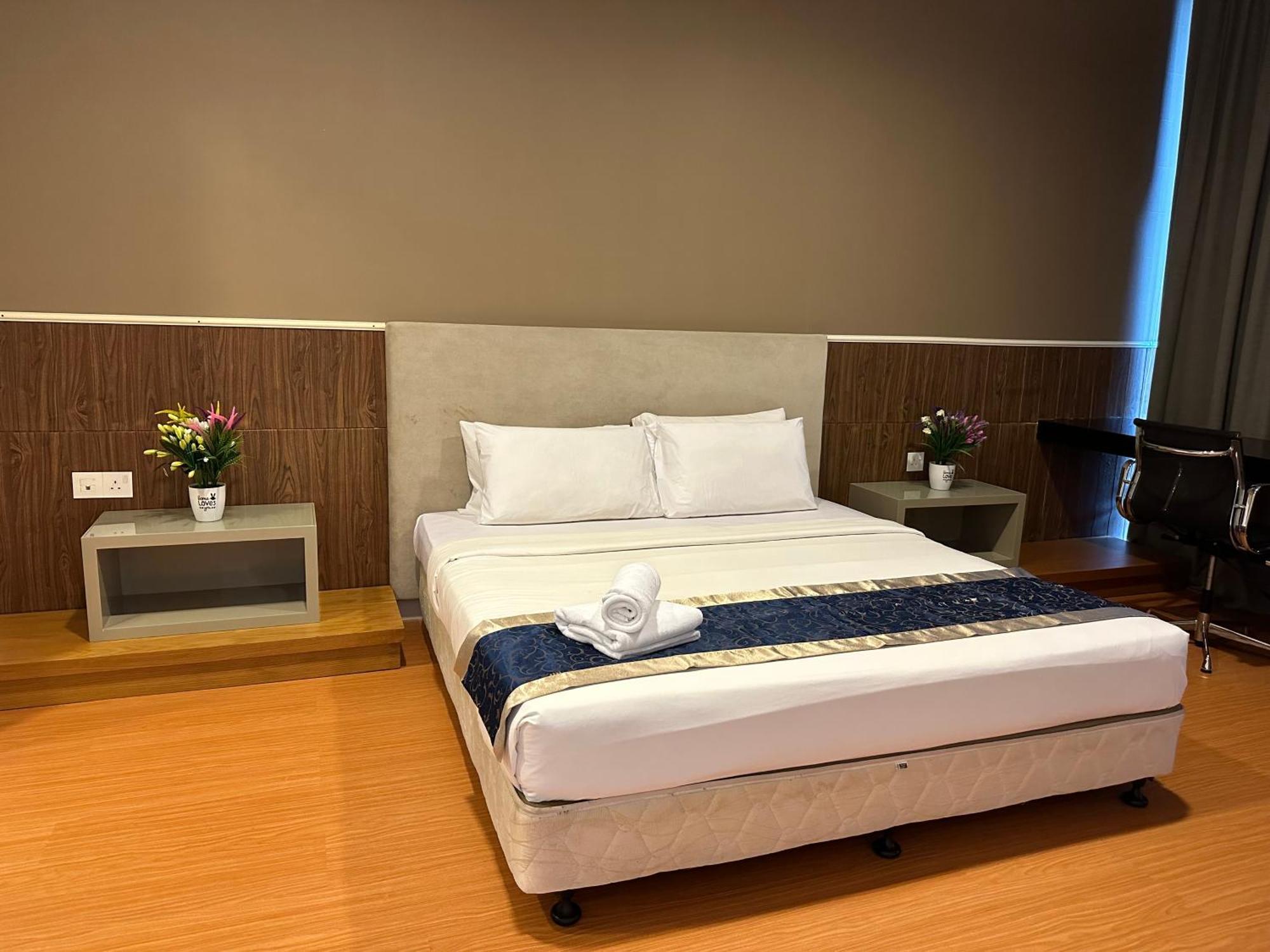 Platinum Klcc By Neptune House Kuala Lumpur Bagian luar foto