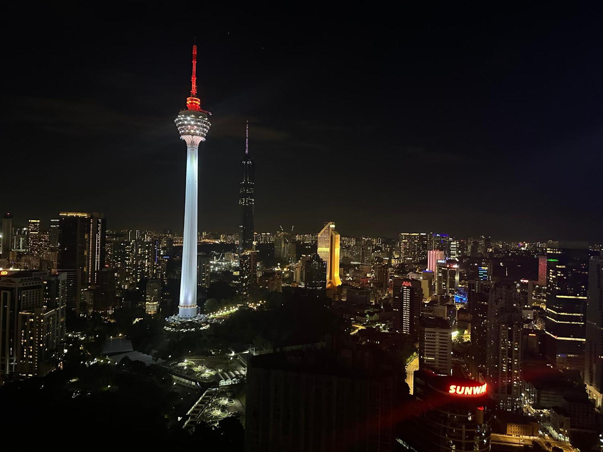 Platinum Klcc By Neptune House Kuala Lumpur Bagian luar foto