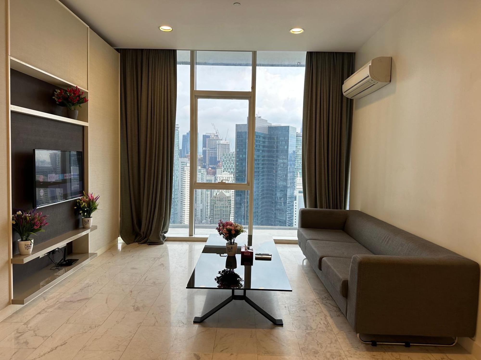 Platinum Klcc By Neptune House Kuala Lumpur Bagian luar foto