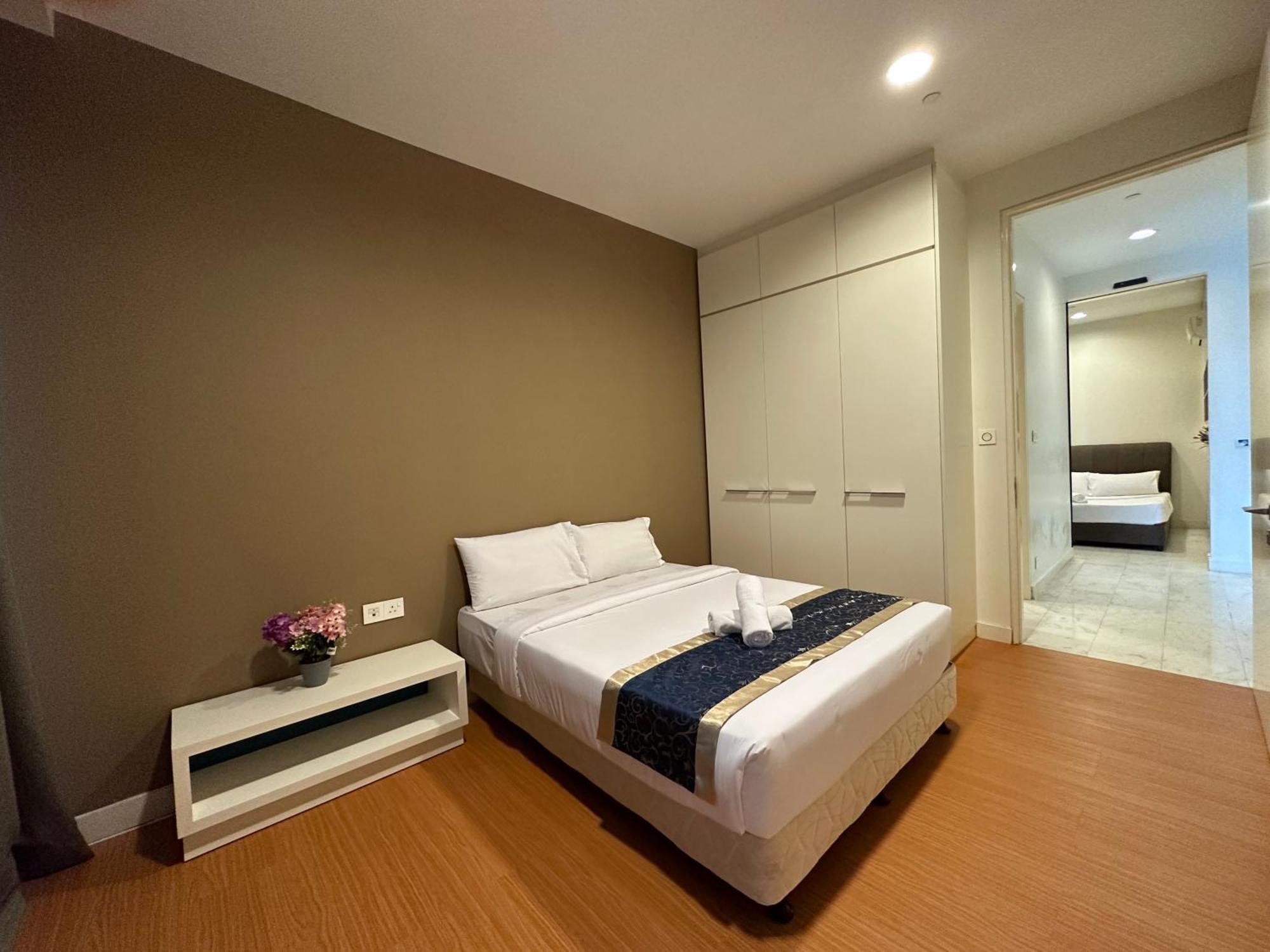 Platinum Klcc By Neptune House Kuala Lumpur Bagian luar foto