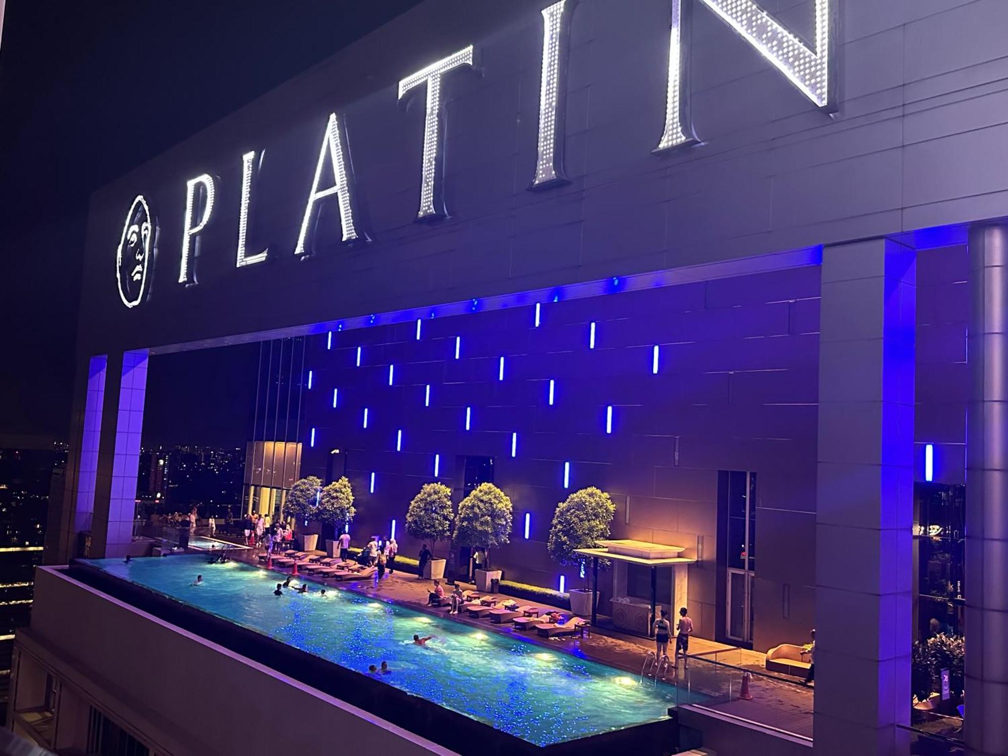 Platinum Klcc By Neptune House Kuala Lumpur Bagian luar foto