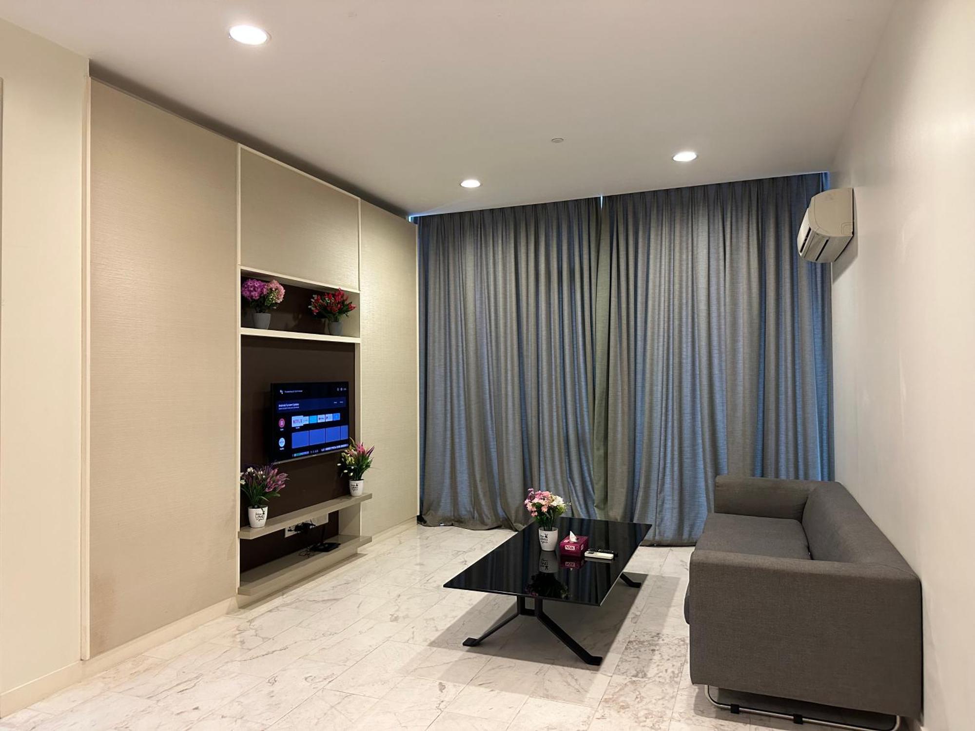 Platinum Klcc By Neptune House Kuala Lumpur Bagian luar foto