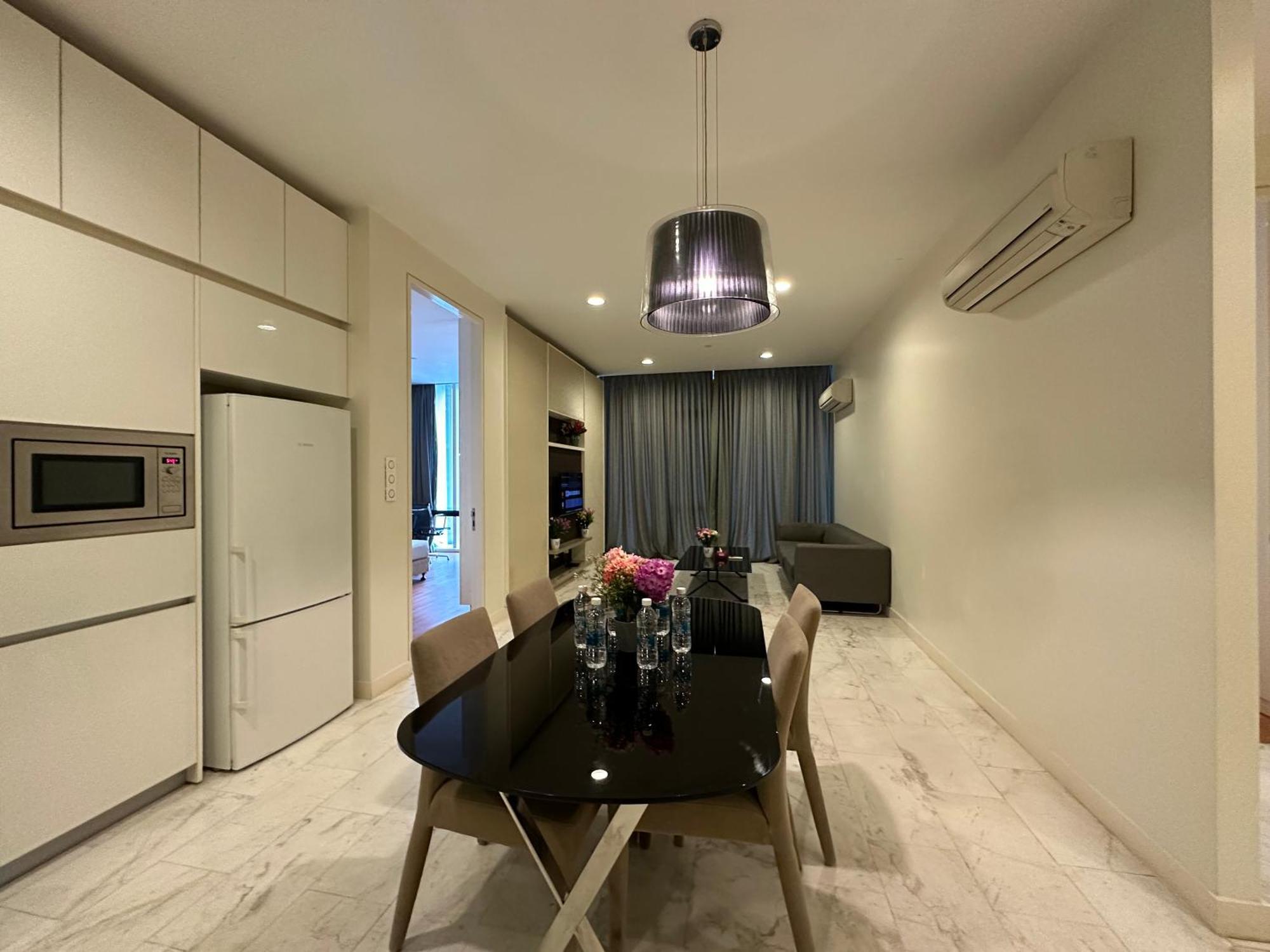 Platinum Klcc By Neptune House Kuala Lumpur Bagian luar foto